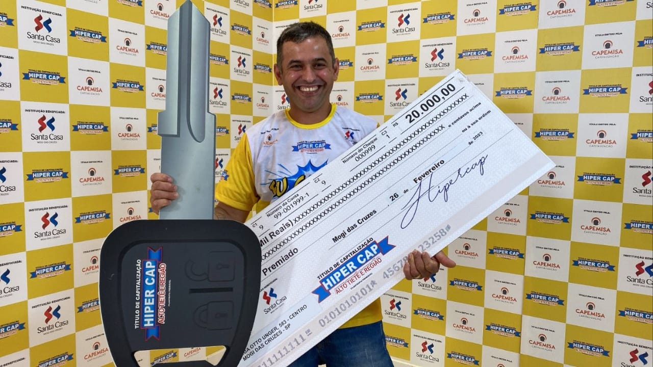 Açougueiro de Itaquaquecetuba é um dos ganhadores de um New City mais 20 mil reais